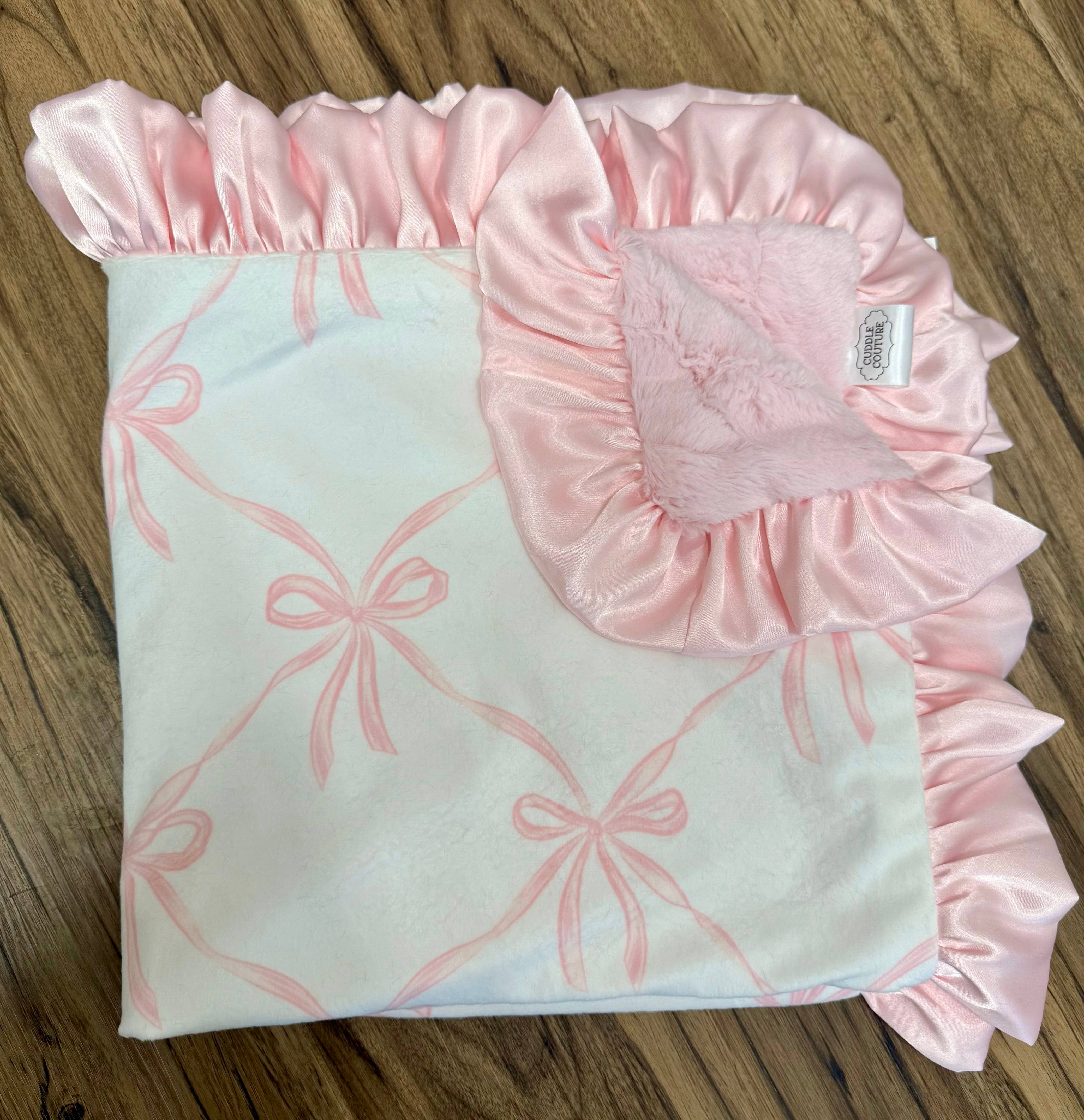 Beautifully Bowed Teether